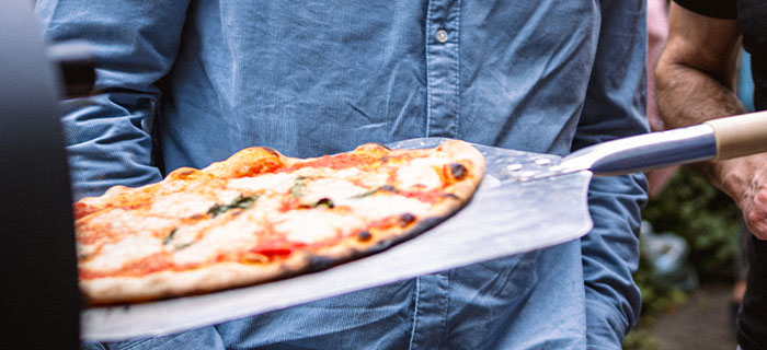 Pelles à pizza