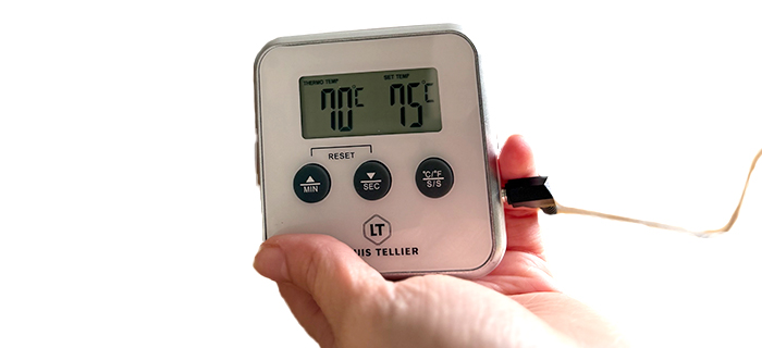 Thermomètres