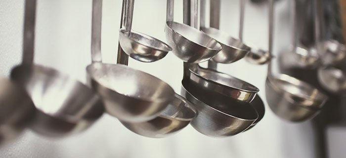 Ustensiles de cuisine
