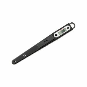 Thermomètre électronique sonde stylo étanche / -50° C +300° C