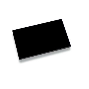 Planche PE HD 500 - noire - 530 x 325 x 20 mm (GN1/1)