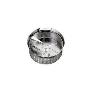 Grille 1,5 mm pour moulin n°5 inox