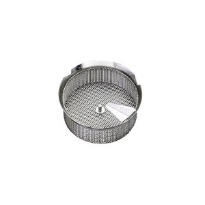 Grille 3 mm pour moulin n°5 inox