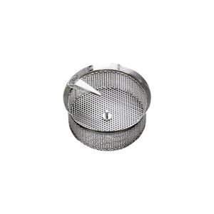 Grille 4 mm pour moulin n°5 inox